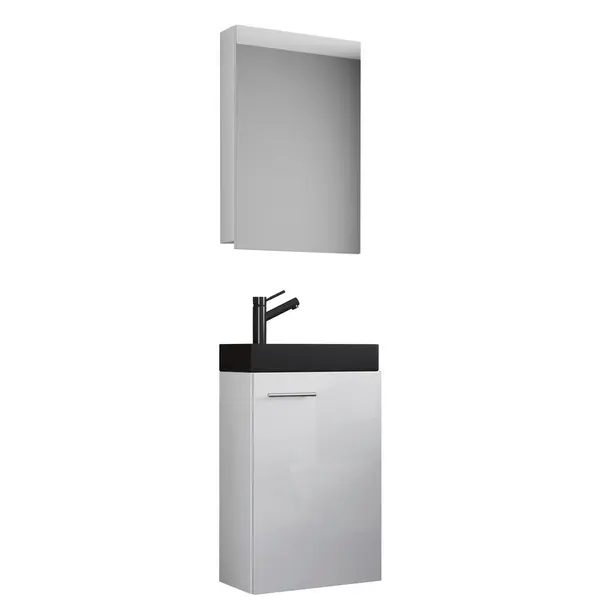 Baie De Serviciu 3 piese, 41 cm