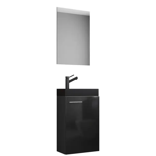 Baie De Serviciu 3 piese, 41 cm