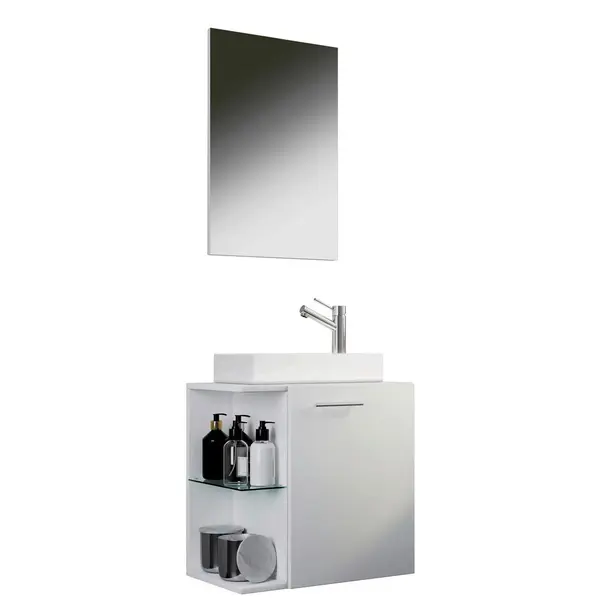 Baie De Serviciu 52 cm