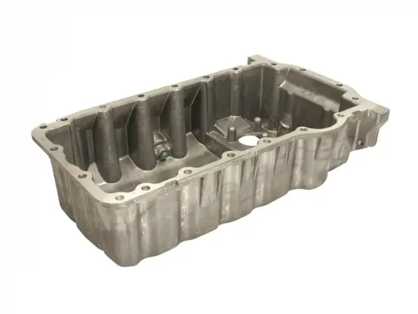Baie ulei aluminiu, cu locas senzor potrivit SKODA OCTAVIA I; VW BORA I, GOLF IV, NEW BEETLE 2.0 1998-2013
