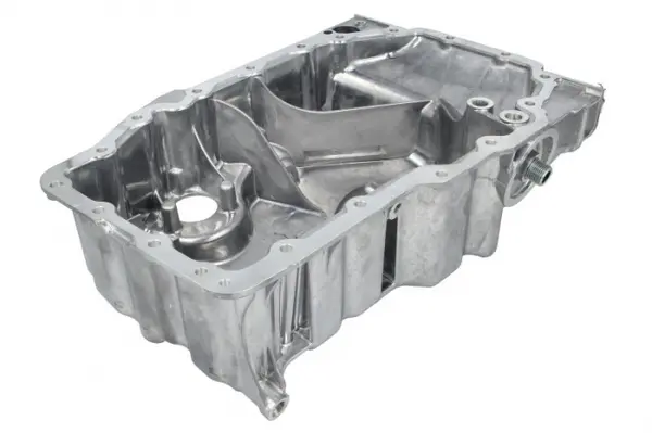 Baie ulei (aluminiu) potrivit AUDI A1, A3, Q2, Q3; SKODA KAROQ, KODIAQ, OCTAVIA III, SUPERB III; VW ARTEON, CADDY CALIFORNIA V CAMPER, CADDY V, CADDY V MINIVAN 1.5 1.5CNG 1.5H 02.17-