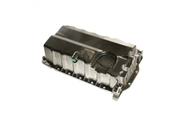 Baie ulei (aluminiu) potrivit AUDI A3; SEAT ALHAMBRA, ALTEA, IBIZA IV, IBIZA IV SC, LEON, TOLEDO III; SKODA FABIA II PRAKTIK, FABIA III PRAKTIK, KODIAQ, OCTAVIA II, SUPERB II 1.4D-3.6 09.02-