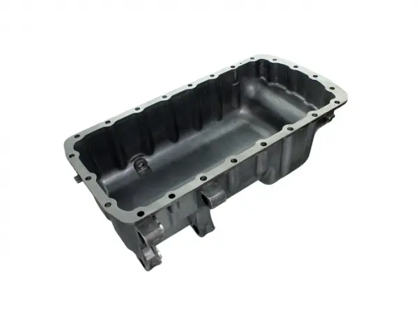 Baie ulei aluminiu potrivit CITROEN BERLINGO, C5 I, JUMPY, XSARA; FIAT SCUDO; PEUGEOT 206, 307, 406, 607, EXPERT, PARTNER, PARTNER MINIVAN; SUZUKI GRAND VITARA I 1.9D 2.0D 1998-2009