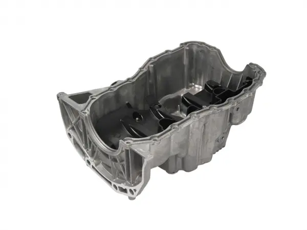 Baie ulei aluminiu potrivit DACIA DUSTER, LOGAN, LOGAN MCV, SANDERO; NISSAN MICRA III, NOTE, TERRANO, TIIDA; RENAULT CLIO II, FLUENCE, GRAND SCENIC II, KANGOO, KANGOO EXPRESS 1.2-2.0 dupa 1997