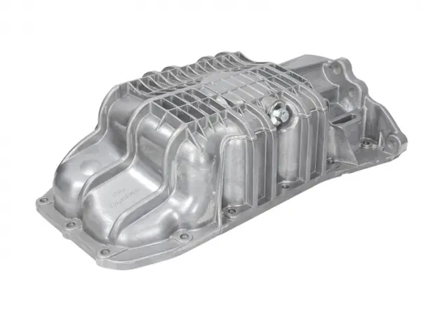 Baie ulei aluminiu potrivit FORD B-MAX, C-MAX II, FIESTA IV, FIESTA V, FIESTA VI, FIESTA MINIVAN, FOCUS I, FOCUS II, FUSION, PUMA; MAZDA 121 III, 2 1.25-1.6CNG dupa 1996