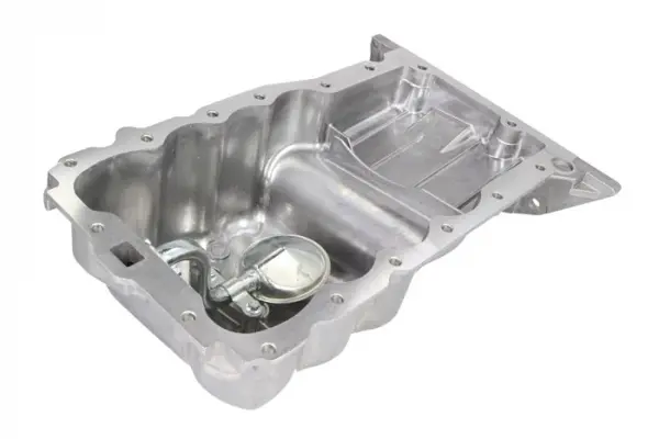 Baie ulei aluminiu potrivit OPEL AGILA, ASTRA G, ASTRA G CLASSIC, COMBO TOUR, COMBO MINIVAN, CORSA C, MERIVA A 1.2 1.4 1.4LPG dupa 1998