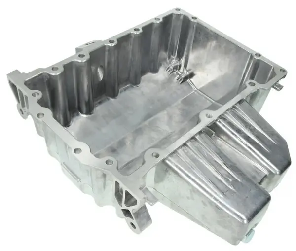 Baie ulei aluminiu potrivit SEAT CORDOBA, IBIZA III; SKODA FABIA I; VW POLO, POLO IV 1.4 usi 1999-2009