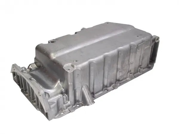 Baie ulei aluminiu potrivit VOLVO S40 II, S80 II, V50, V70 III; FORD C-MAX, FOCUS C-MAX, FOCUS II, GALAXY II, KUGA I, MONDEO IV, S-MAX 2.0D 2003-2015