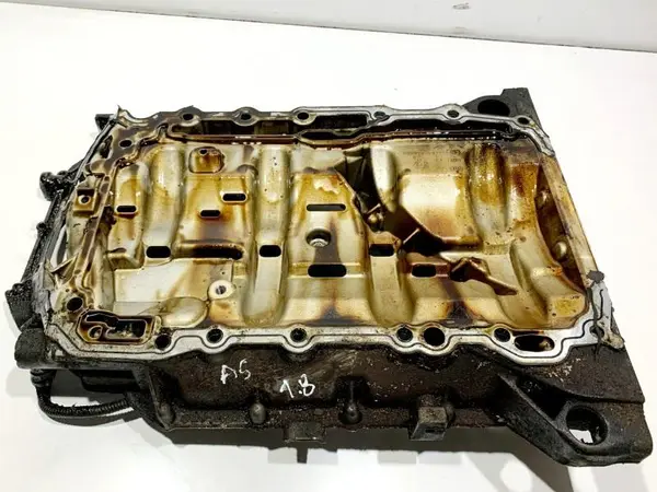 Baie ulei / carter superior 06H103603S Audi A4 (2007-2011) [8K2, B8] 1.8 tfsi CABD