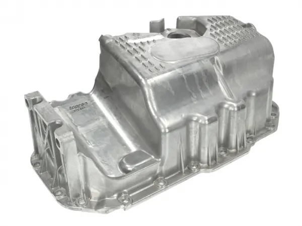 Baie ulei (cu locas senzor, aluminiu) potrivit AUDI A1, A3; SEAT ALTEA, ALTEA XL, IBIZA IV SC, IBIZA IV ST, LEON, TOLEDO III, TOLEDO IV; SKODA FABIA II, OCTAVIA II 1.4 1.4ALK 1.4CNG 11.05-