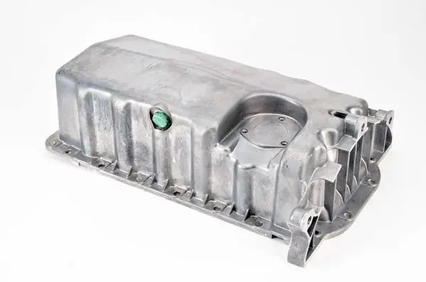 Baie ulei din aluminiu VW GOLF IV Skoda Fabia 1.9 SDI, 2.0 1999-2007 SEAT TOLEDO, LEON 1.6,1.9