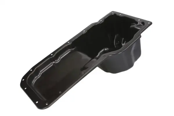 Baie ulei otel, partea inferioara, surub golire M14x1.5 potrivit DODGE DURANGO, RAM 1500; JEEP GRAND CHEROKEE II 4.7 dupa 1998