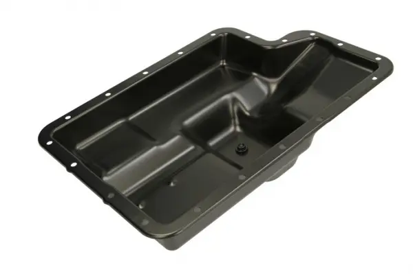 Baie ulei otel, partea inferioara, surub golire M14x1.5 potrivit FORD USA F-150, F-250, F-350; LINCOLN NAVIGATOR 4.2-7.3 usi 1986-2007