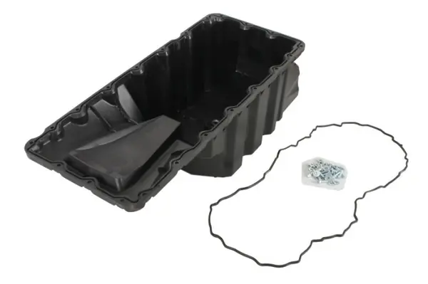 Baie ulei set cu surub si garnitura potrivit MERCEDES ATEGO OM906.910-OM906.939 01.98-10.04
