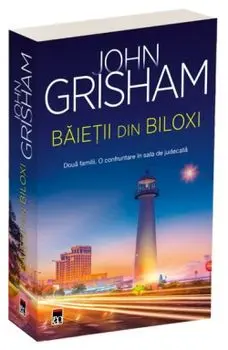 Baietii din Biloxi/John Grisham
