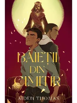 Baietii din cimitir/Aiden Thomas