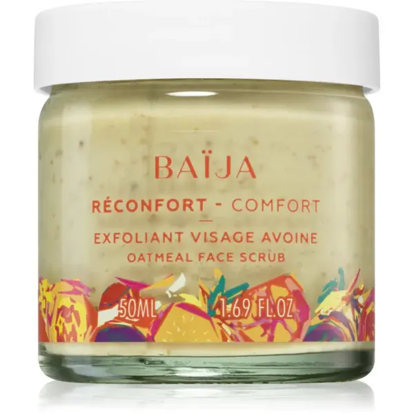BAÏJA Comfort peeling faciale 50 ml