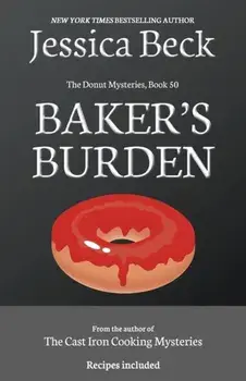 Baker's Burden, Paperback/Jessica Beck