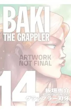Baki the Grappler (Perfect Edition) Vol. 14 - Keisuke Itagaki