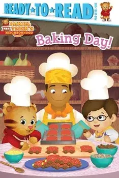 Baking Day!: Ready-To-Read Pre-Level 1, Paperback/Natalie Shaw