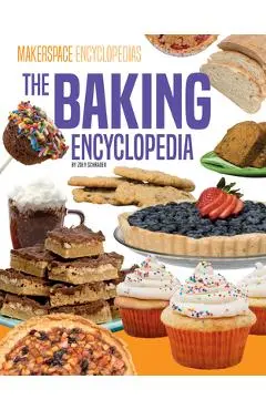 Baking Encyclopedia - Zoey Schrader