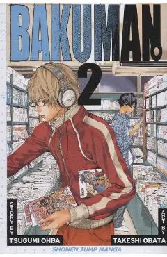 Bakuman