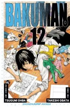 Bakuman?, Vol. 12, 12 - Tsugumi Ohba