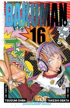 Bakuman?, Vol. 16, 16 - Tsugumi Ohba