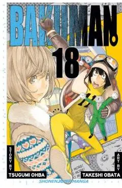 Bakuman?, Vol. 18, 18 - Tsugumi Ohba