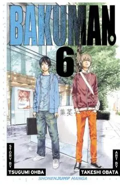 Bakuman?, Vol. 6, 6 - Tsugumi Ohba