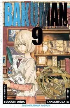 Bakuman?, Vol. 9, 9 - Tsugumi Ohba