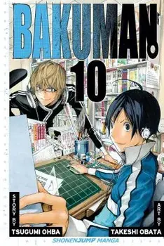 Bakuman, Volume 10, Paperback/Tsugumi Ohba