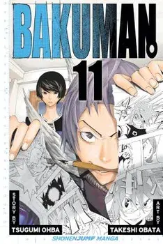 Bakuman, Volume 11, Paperback/Tsugumi Ohba