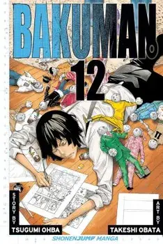 Bakuman, Volume 12, Paperback/Tsugumi Ohba