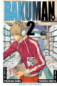 Bakuman, Volume 2, Paperback/Tsugumi Ohba