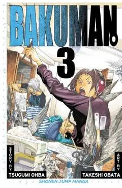 Bakuman, Volume 3 - Tsugumi Ohba