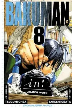 Bakuman, Volume 8, Paperback/Tsugumi Ohba