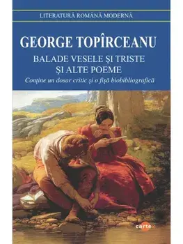 Balade vesele si triste si alte poeme/George Topirceanu
