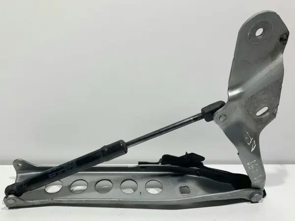 Balama capota cu telescop dreapta fata culoare alba - ly9c 4H0823302D Audi A8 (2009-2017) [4H] D4