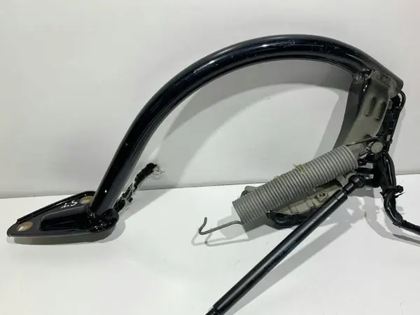 Balama capota stanga spate cu telescop culoare negru - lc9x 3C8827301A Volkswagen Passat CC (2008-2012)