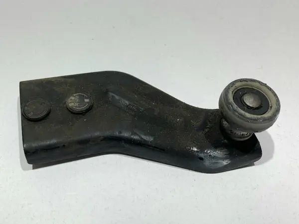 Balama / rola usa culisanta dreapta spate culoare alba Ford Grand C-Max (2010-2015)