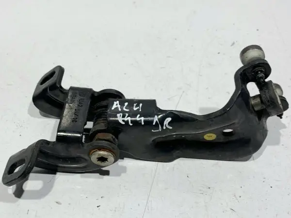 Balama usa dreapta spate superioara culoare argintiu metalic - lr7l 7N0843336C Seat Alhambra 2 (2010-2015)