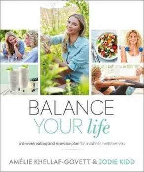 Balance Your Life, Paperback/Jodie Kidd