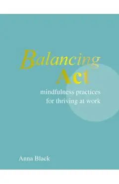 Balancing Act - Anna Black
