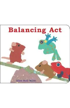 Balancing ACT - Ellen Stoll Walsh