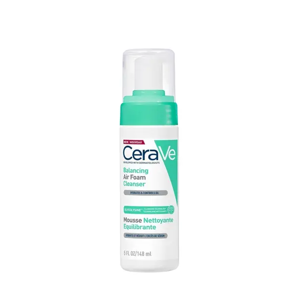 Balancing air foam cleanser 148 ml