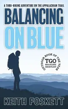 Balancing on Blue, Paperback/Keith Foskett