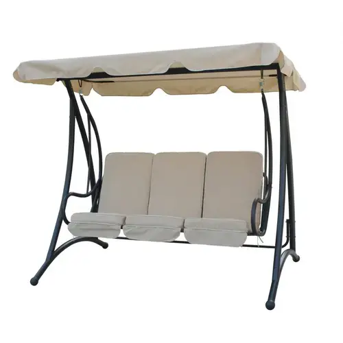Balansoar Heinner STBL001, 3 locuri, 201 x 120 x 172 cm