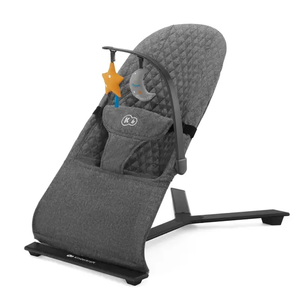 Balansoar Kinderkraft Mimi, minimalist, gri KID918355, la doar 410,00 lei