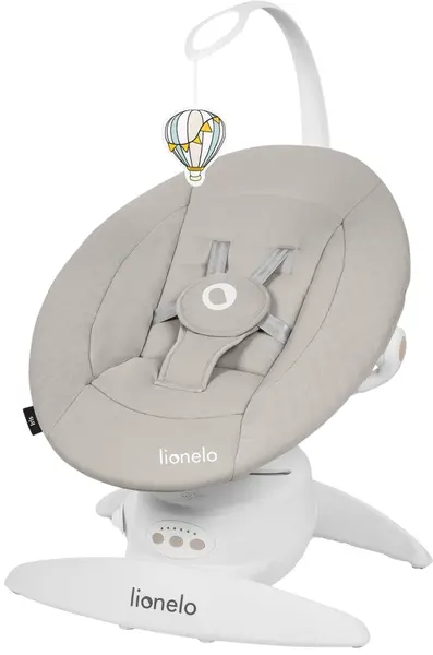 Balansoar pentru bebeluși Lionelo - Iris, Beige Sand